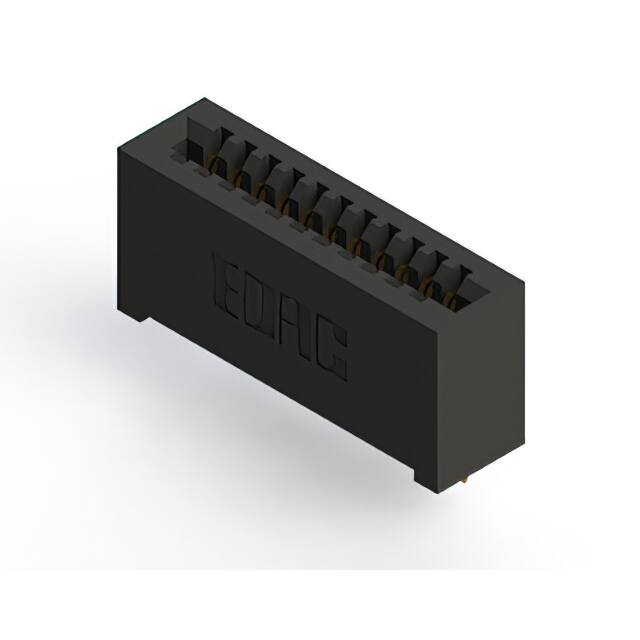 392-011-524-101 EDAC Inc.  Edgeboard Connectors